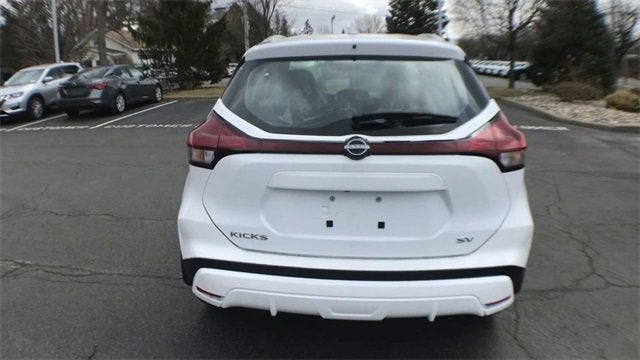 2024 Nissan Kicks SV in Albany, NY - Lia Auto Group