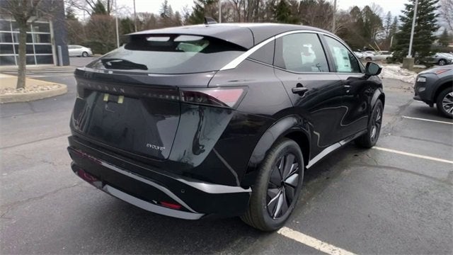 2023 Nissan ARIYA EVOLVE+ in Albany, NY - Lia Auto Group