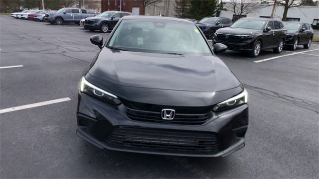 2024 Honda Civic EX in Albany, NY - Lia Auto Group