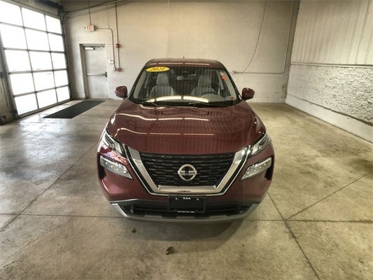 2021 Nissan Rogue SV in Albany, NY - Lia Auto Group
