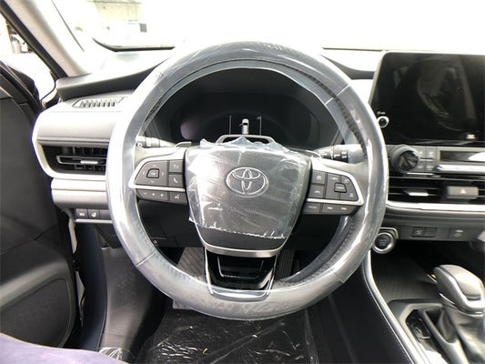 2024 Toyota Grand Highlander Platinum in Albany, NY - Lia Auto Group