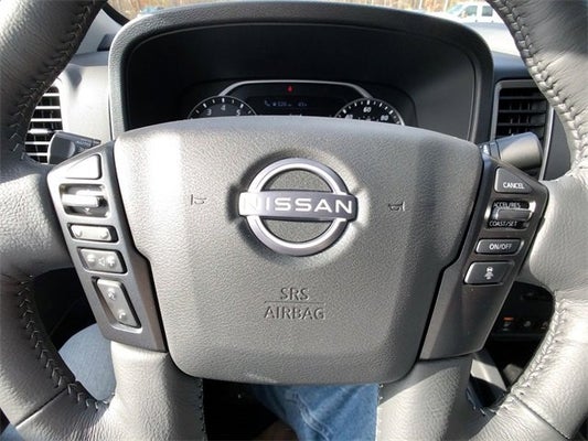 2024 Nissan Frontier SV in Albany, NY - Lia Auto Group