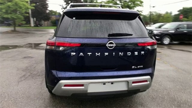 2024 Nissan Pathfinder SL in Albany, NY - Lia Auto Group
