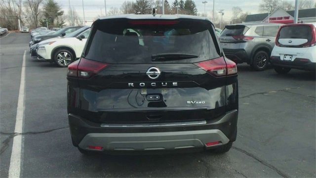 2021 Nissan Rogue SV in Albany, NY - Lia Auto Group