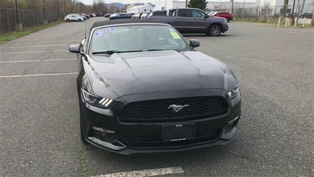 2015 Ford Mustang EcoBoost Premium in Albany, NY - Lia Auto Group