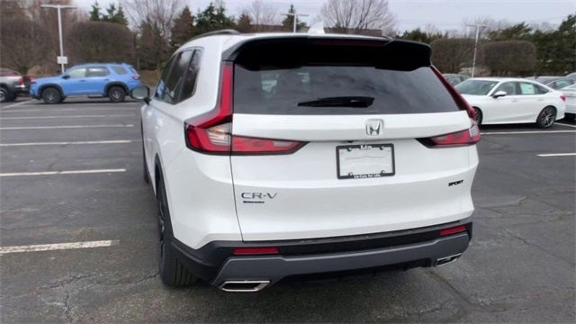 2024 Honda CR-V Hybrid Sport in Albany, NY - Lia Auto Group