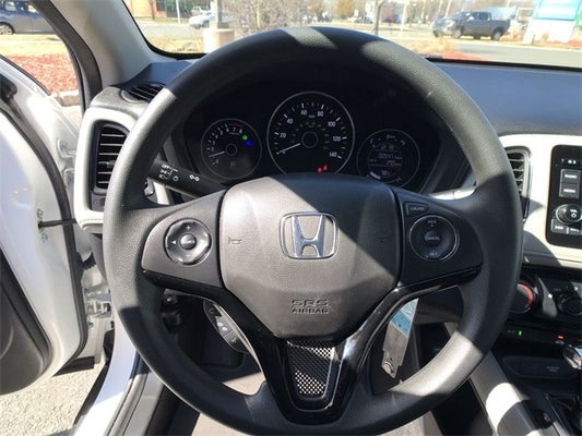 2021 Honda HR-V LX in Albany, NY - Lia Auto Group