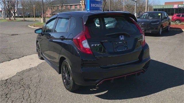 2020 Honda Fit Sport in Albany, NY - Lia Auto Group