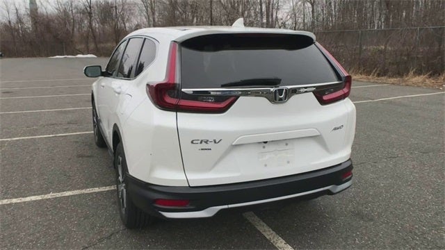 2020 Honda CR-V EX-L in Albany, NY - Lia Auto Group