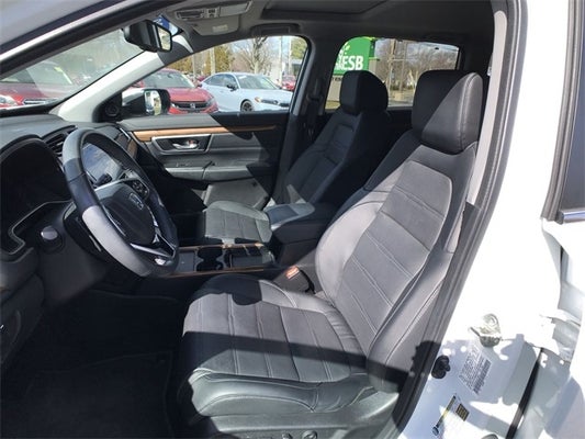 2020 Honda CR-V Hybrid Touring in Albany, NY - Lia Auto Group