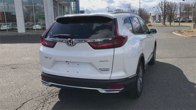 2020 Honda CR-V Hybrid Touring in Albany, NY - Lia Auto Group