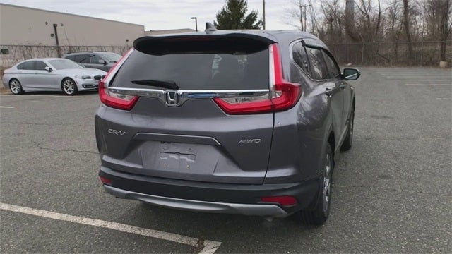 2018 Honda CR-V EX-L in Albany, NY - Lia Auto Group
