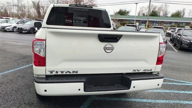 2023 Nissan Titan SV in Albany, NY - Lia Auto Group