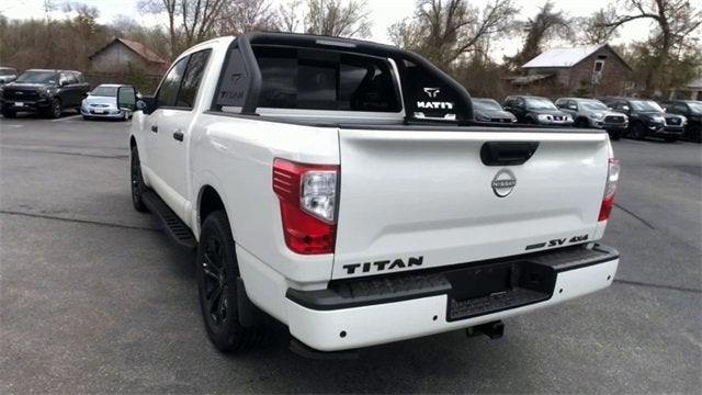2024 Nissan Titan SV in Albany, NY - Lia Auto Group