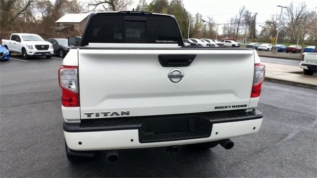 2022 Nissan Titan SV in Albany, NY - Lia Auto Group