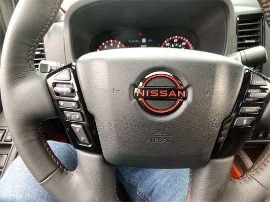 2024 Nissan Frontier PRO-4X in Albany, NY - Lia Auto Group