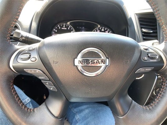 2020 Nissan Pathfinder SV in Albany, NY - Lia Auto Group