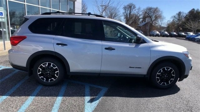 2020 Nissan Pathfinder SV in Albany, NY - Lia Auto Group