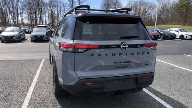 2024 Nissan Pathfinder Rock Creek in Albany, NY - Lia Auto Group