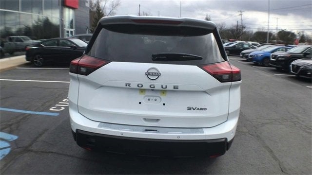 2024 Nissan Rogue SV in Albany, NY - Lia Auto Group