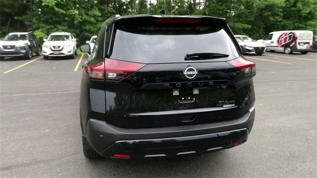 2023 Nissan Rogue SV in Albany, NY - Lia Auto Group