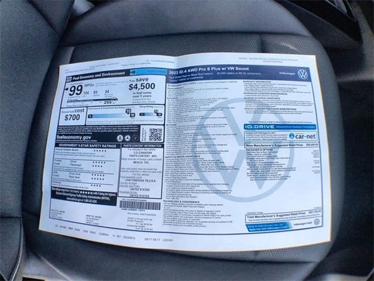 2023 Volkswagen ID.4 Pro S Plus in Albany, NY - Lia Auto Group