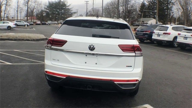 2020 Volkswagen Atlas Cross Sport 3.6L V6 SEL Premium 4Motion in Albany, NY - Lia Auto Group