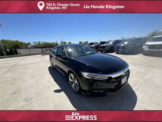 2019 Honda Accord Touring 2.0T in Albany, NY - Lia Auto Group