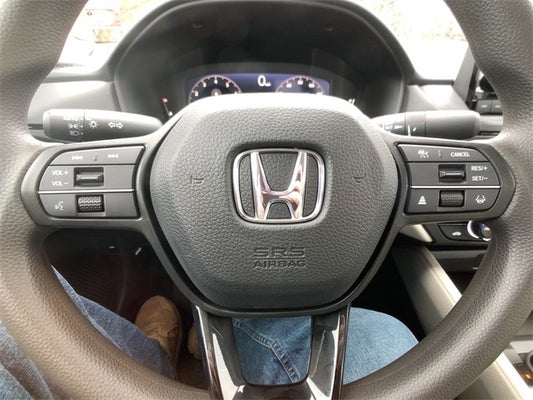 2024 Honda Accord EX in Albany, NY - Lia Auto Group