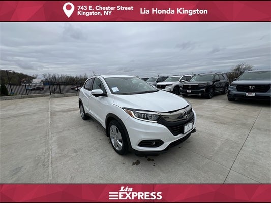 2019 Honda HR-V EX in Albany, NY - Lia Auto Group