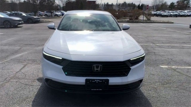 2024 Honda Accord LX in Albany, NY - Lia Auto Group