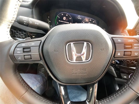 2024 Honda Accord Hybrid Sport in Albany, NY - Lia Auto Group