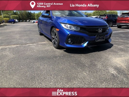 2018 Honda Civic Si in Albany, NY - Lia Auto Group