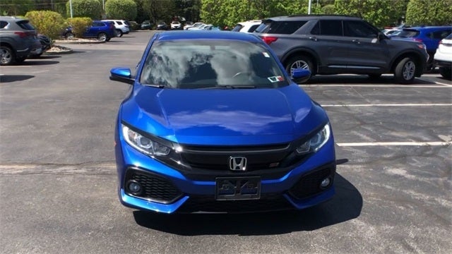 2018 Honda Civic Si in Albany, NY - Lia Auto Group