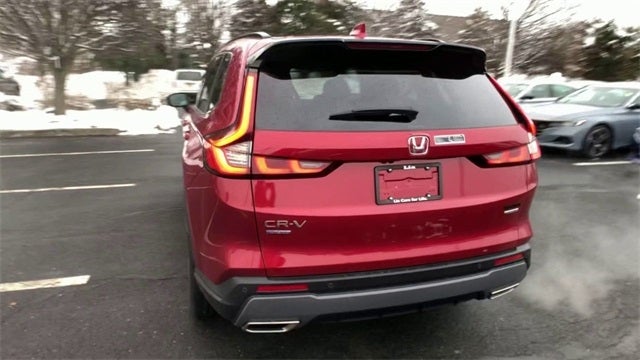 2024 Honda CR-V Hybrid Sport Touring in Albany, NY - Lia Auto Group