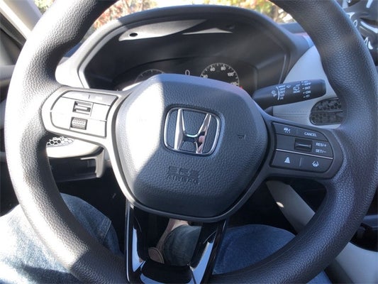 2024 Honda HR-V LX in Albany, NY - Lia Auto Group