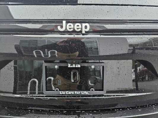 2024 Jeep Grand Cherokee GRAND CHEROKEE LIMITED 4X4 in Albany, NY - Lia Auto Group