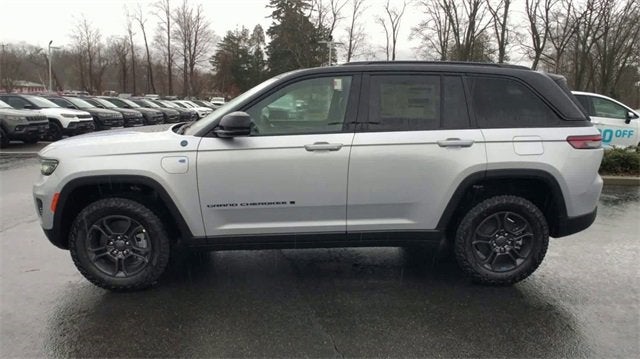 2024 Jeep Grand Cherokee 4xe GRAND CHEROKEE CARB STATE EDITION 4xe in Albany, NY - Lia Auto Group