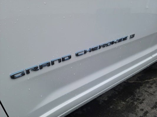 2023 Jeep Grand Cherokee 4xe GRAND CHEROKEE OVERLAND 4xe in Albany, NY - Lia Auto Group