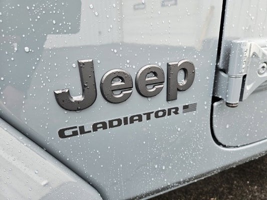 2024 Jeep Gladiator Sport in Albany, NY - Lia Auto Group