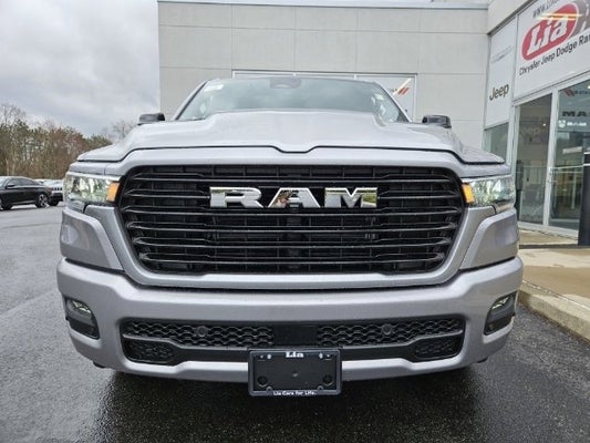 2025 RAM Ram 1500 RAM 1500 LARAMIE CREW CAB 4X4 5'7' BOX in Albany, NY - Lia Auto Group