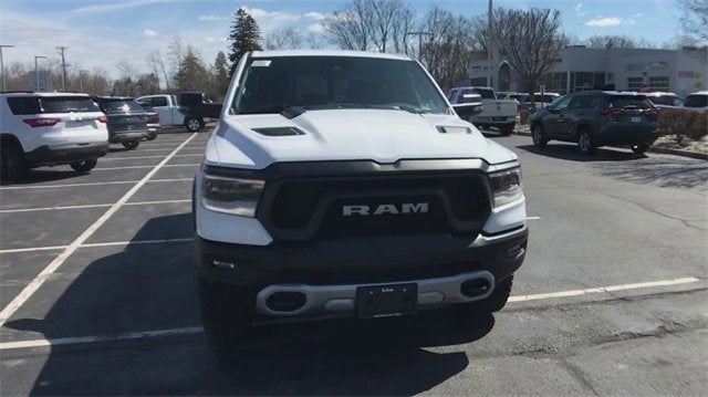 2024 RAM Ram 1500 RAM 1500 REBEL CREW CAB 4X4 5'7' BOX in Albany, NY - Lia Auto Group