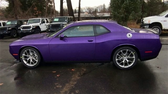 2023 Dodge Challenger CHALLENGER GT in Albany, NY - Lia Auto Group