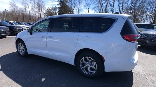 2024 Chrysler Pacifica PACIFICA LIMITED AWD in Albany, NY - Lia Auto Group