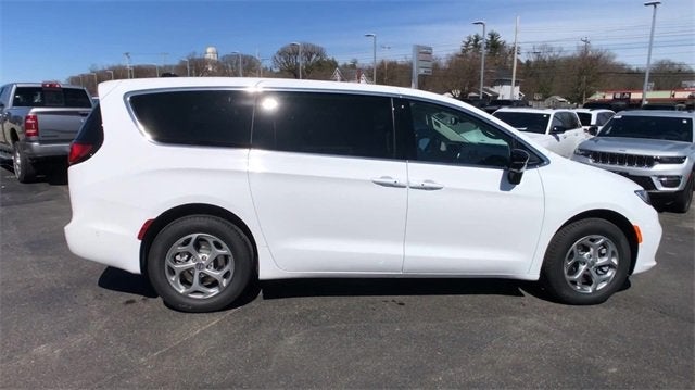 2024 Chrysler Pacifica PACIFICA LIMITED AWD in Albany, NY - Lia Auto Group