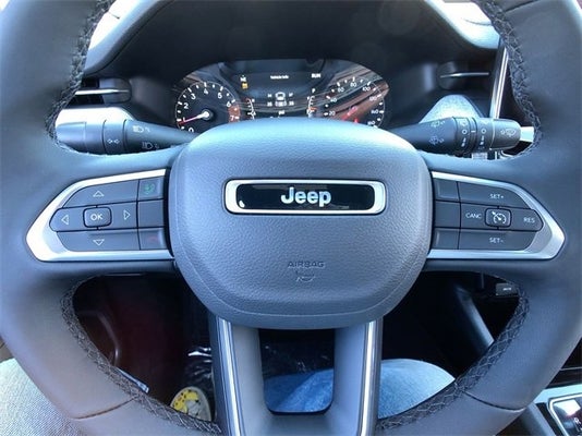 2024 Jeep Compass COMPASS LATITUDE LUX 4X4 in Albany, NY - Lia Auto Group