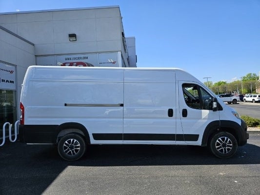 2024 RAM Ram ProMaster RAM PROMASTER 3500 SLT+ CARGO VAN HIGH ROOF 159' WB EXT in Albany, NY - Lia Auto Group