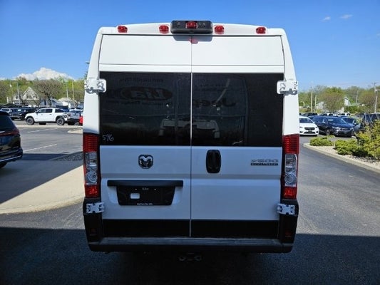 2024 RAM Ram ProMaster RAM PROMASTER 3500 SLT+ CARGO VAN HIGH ROOF 159' WB EXT in Albany, NY - Lia Auto Group