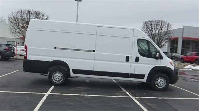 2024 RAM Ram ProMaster RAM PROMASTER 3500 TRADESMAN CARGO VAN HIGH ROOF 159' WB EXT in Albany, NY - Lia Auto Group