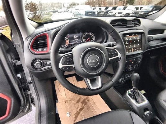 2023 Jeep Renegade RENEGADE TRAILHAWK 4X4 in Albany, NY - Lia Auto Group